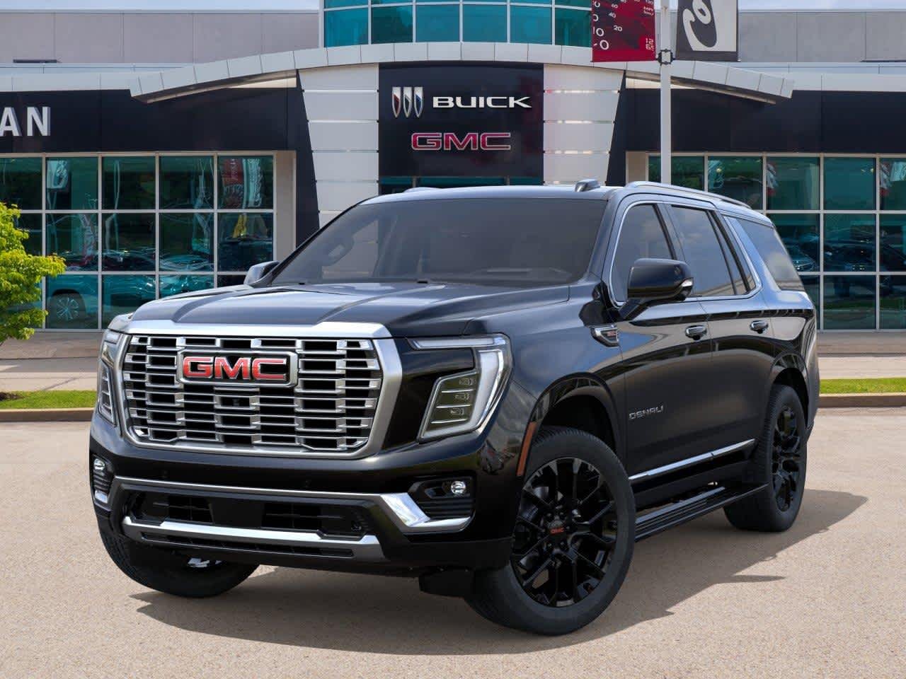 New 2026 Onyx Black GMC Denali image 6