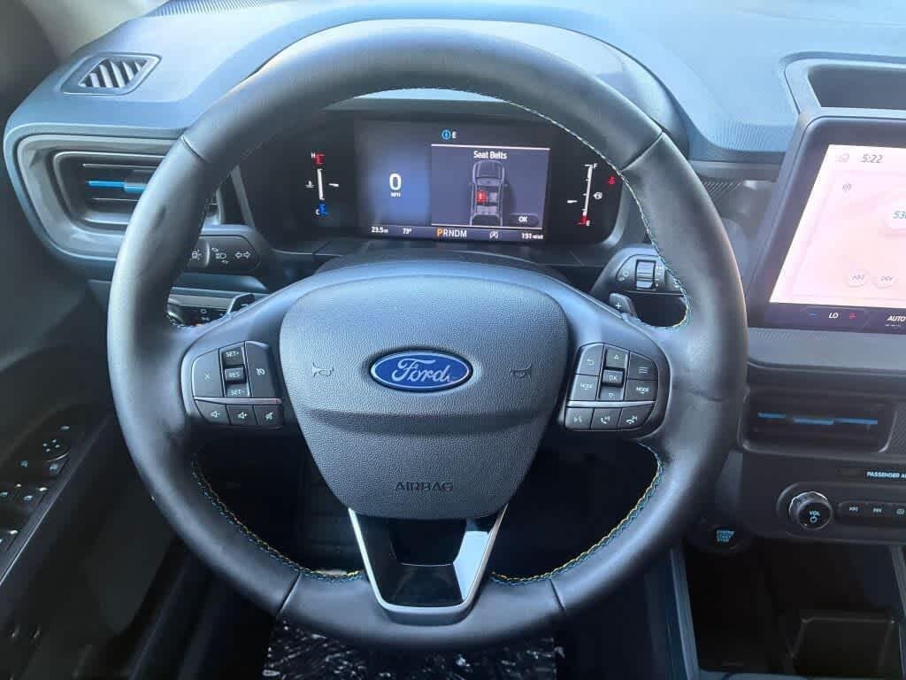 New 2025 Carbonized Gray Metallic Ford Lobo Standard image 3