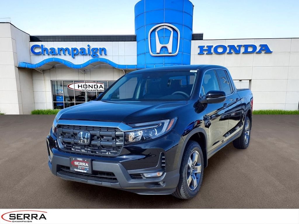 2026 Honda Ridgeline RTL AWD's photo