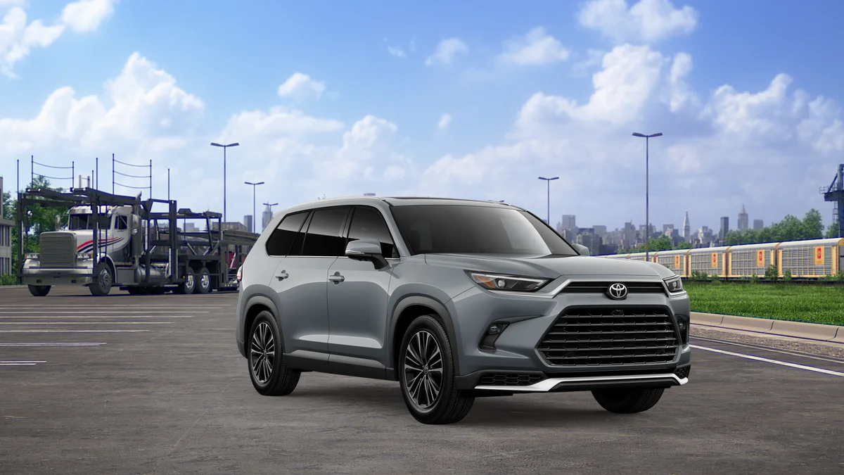 New 2026 Cement Toyota Hybrid MAX Platinum image 15