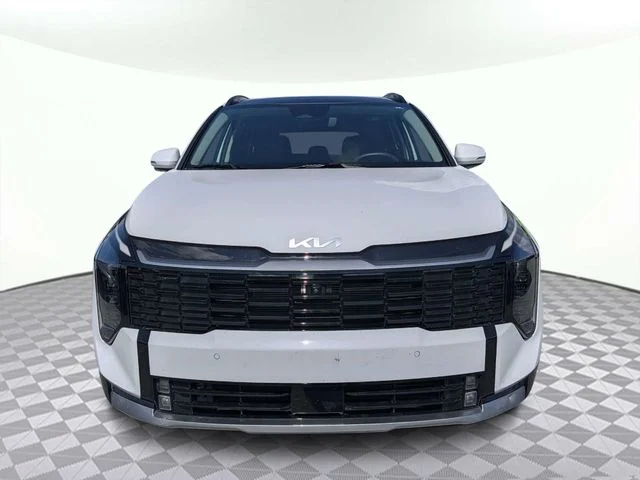 Used 2026 White Kia SX-Prestige image 8