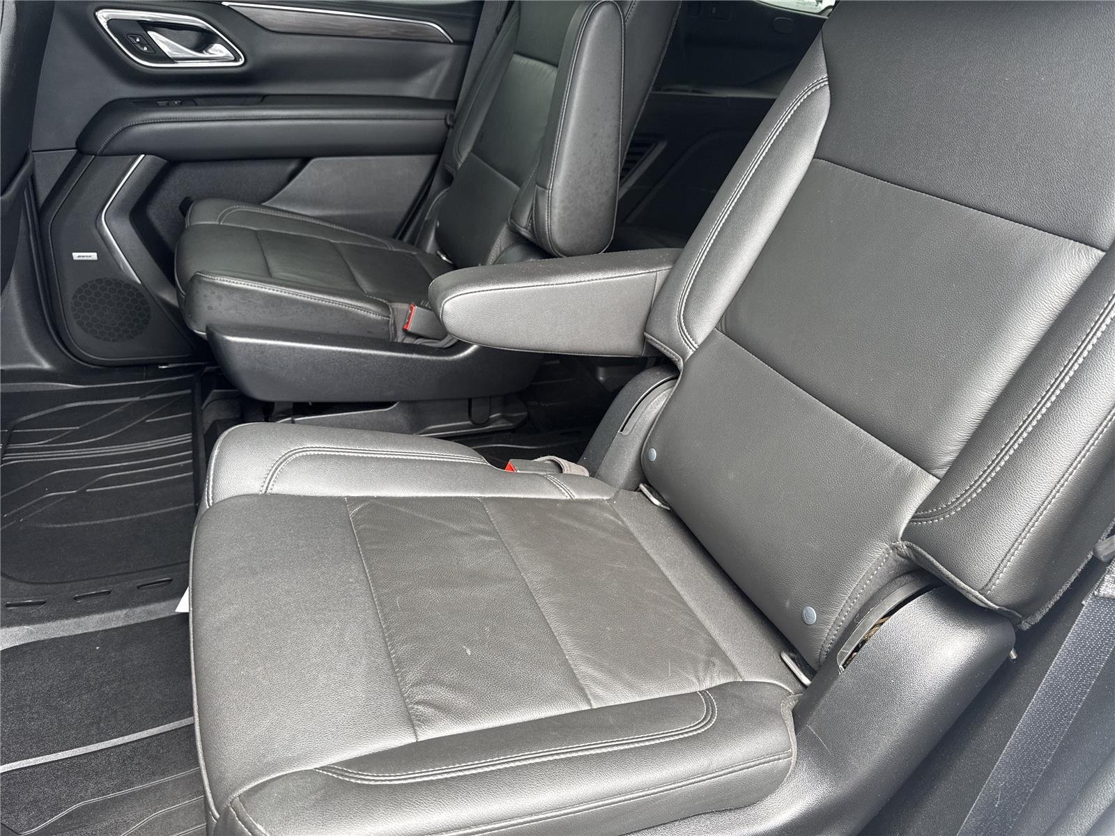 Used 2021 SUMMIT WHITE Chevrolet LT image 32
