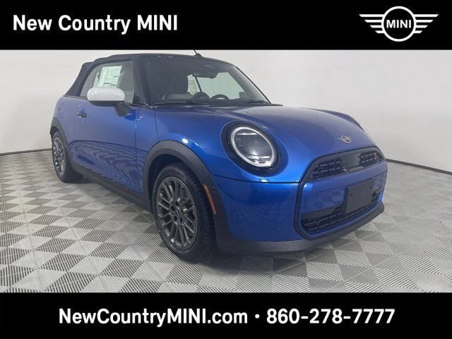 New 2026 MINI Cooper S 2D Convertible in Westport #MC9225 | New