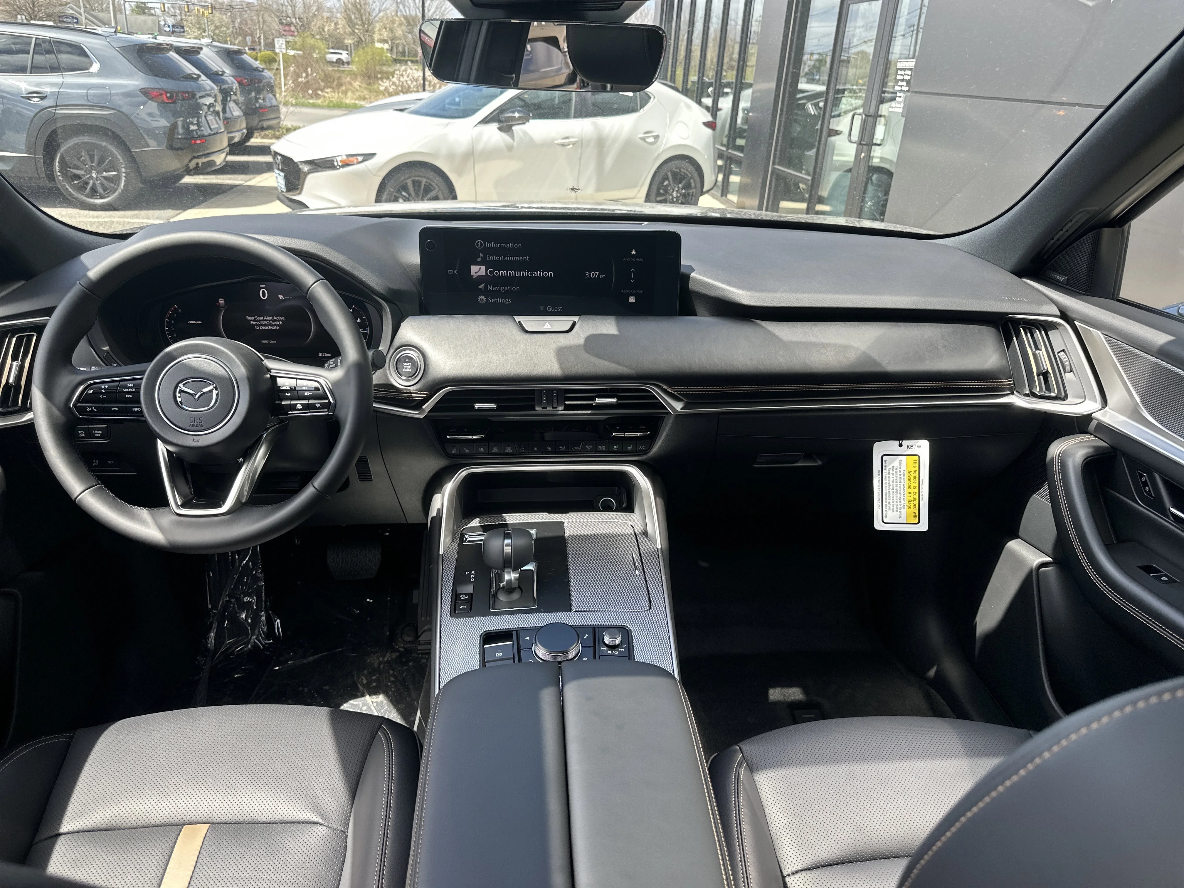 2026 Mazda CX-90 Premium Sport Package - Photo 20