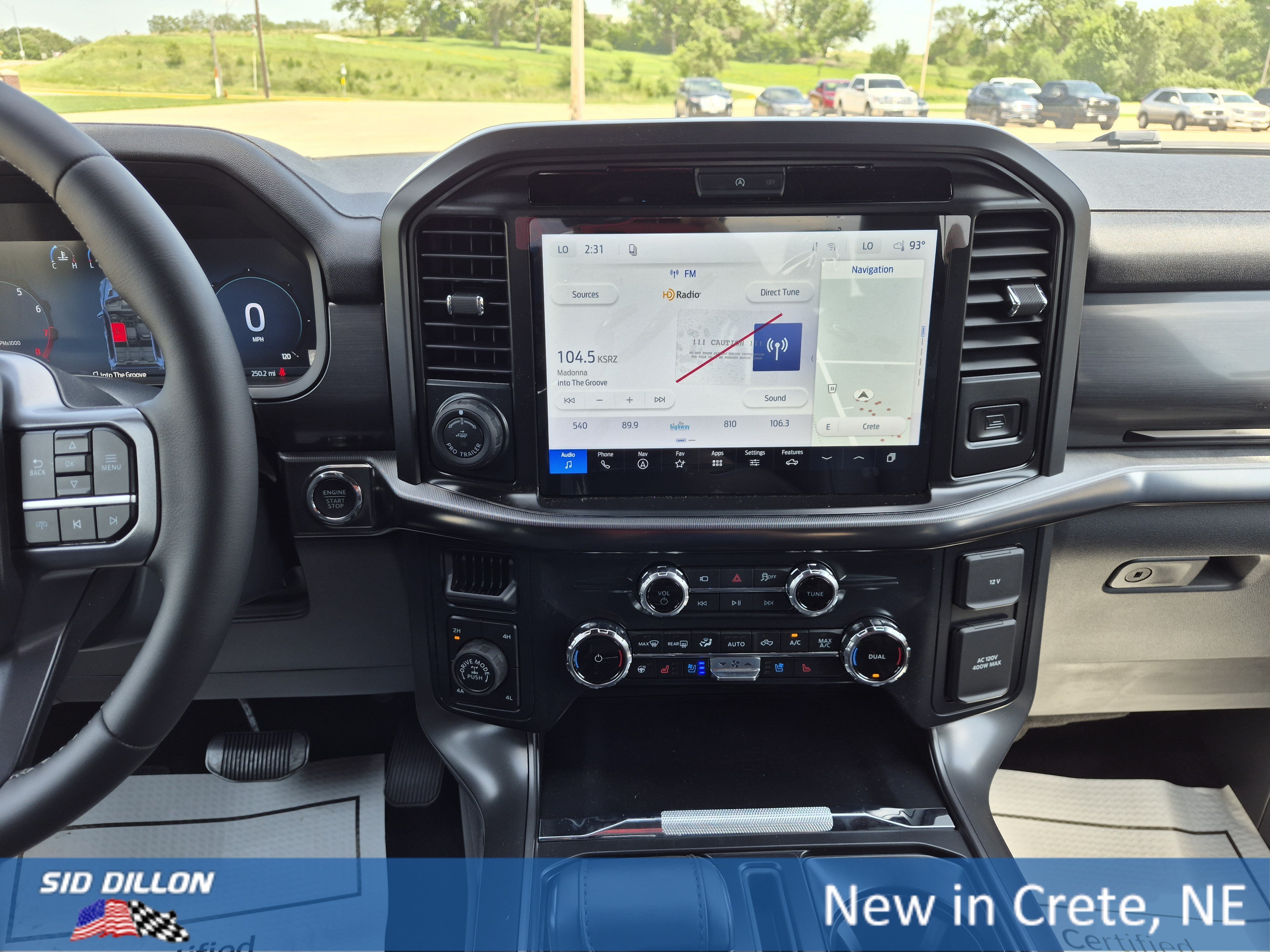 New 2026 Avalanche Ford LARIAT image 7