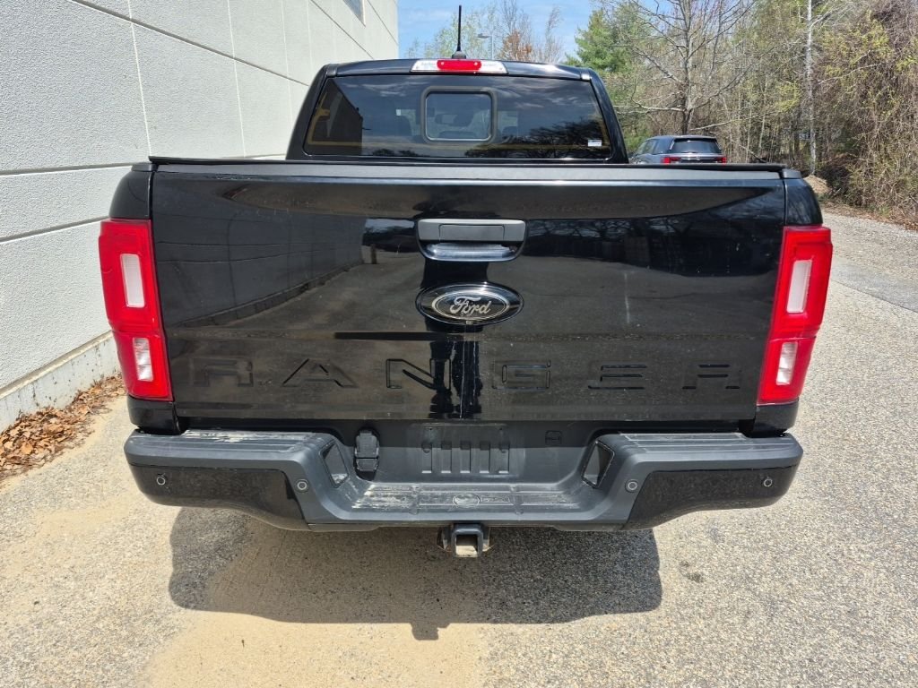 Certified Used 2023 Shadow Black Ford Lariat image 8