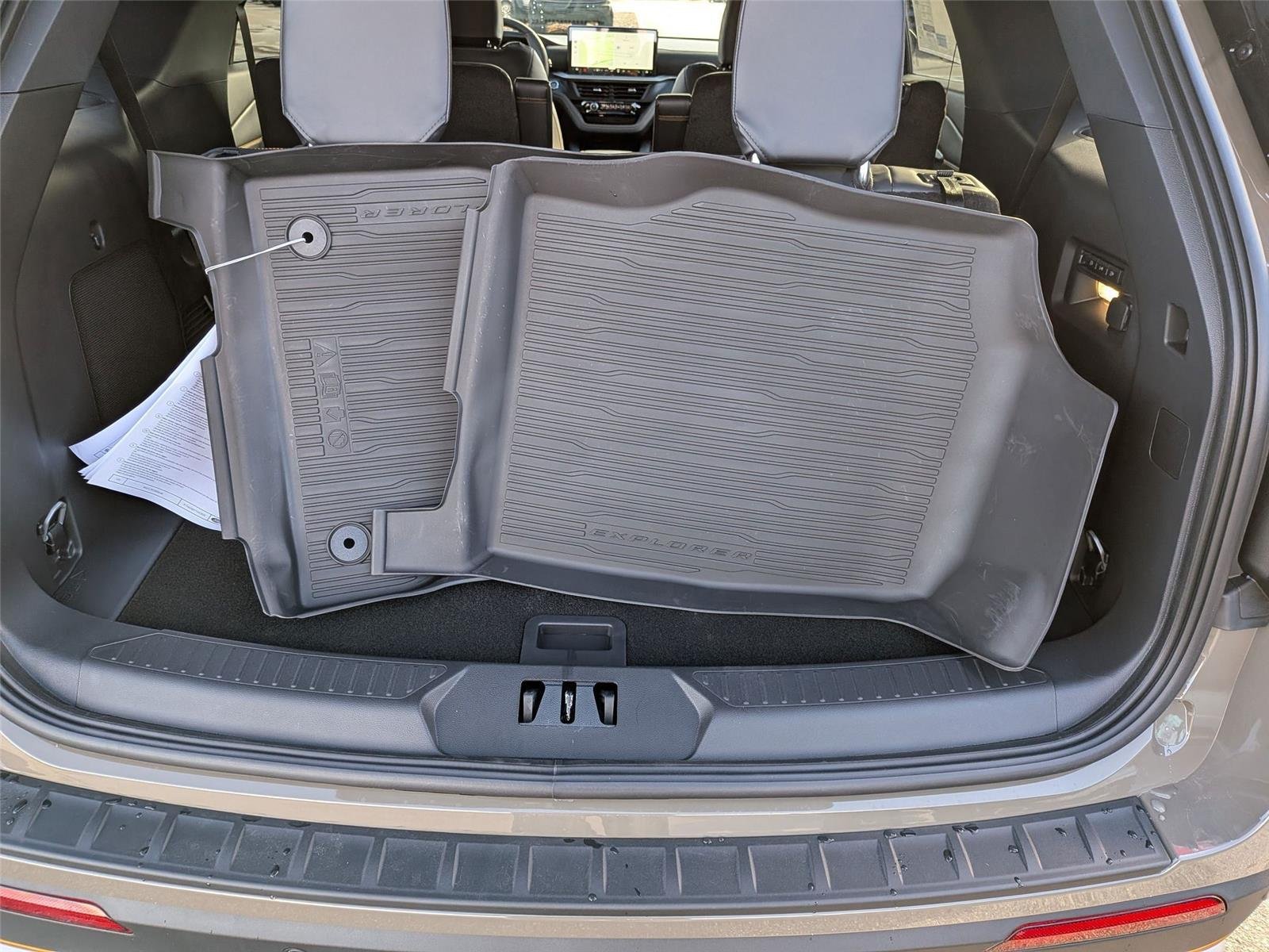 New 2026 Marsh Gray Ford Tremor® image 34