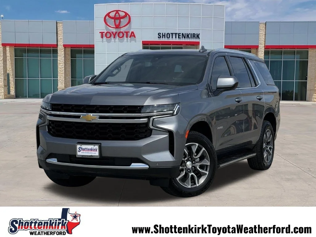 2021 Chevrolet Tahoe