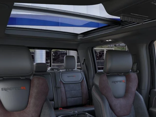 New 2026 Agate Black Metallic Ford Raptor® image 22