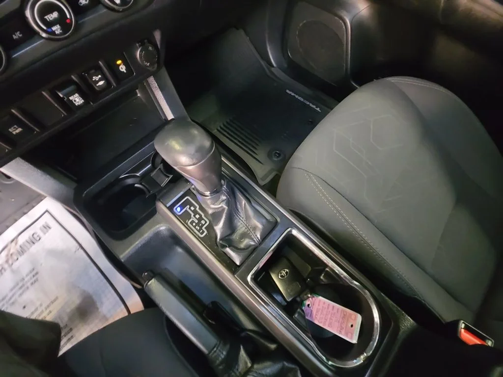 Used 2019 Black Toyota TRD Sport image 18