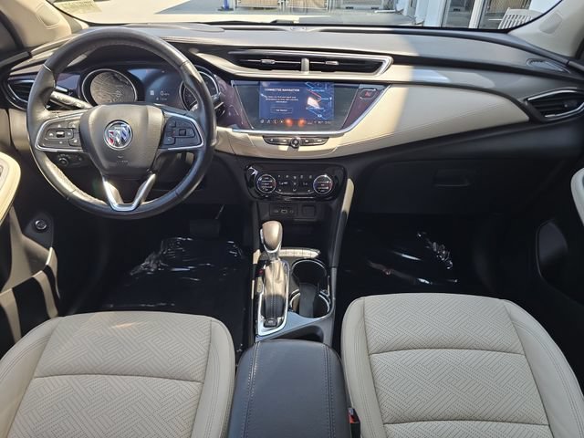 Certified Used 2022 Cinnabar Metallic Buick Essence image 11