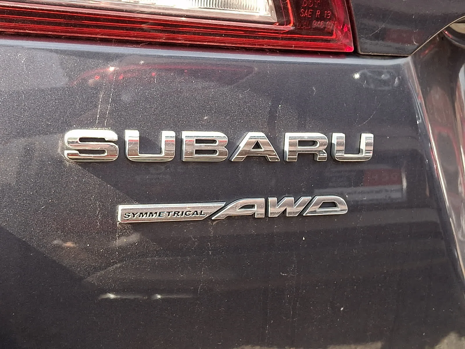 Used 2017 Gray Subaru Premium image 8