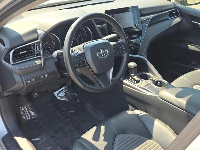 2024 Toyota Camry SE - Photo 24