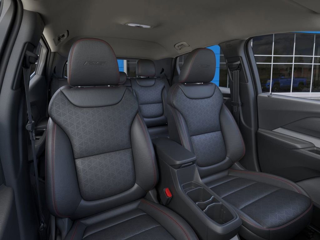 New 2027 Chevrolet Bolt EV RS 4D Sport Utility