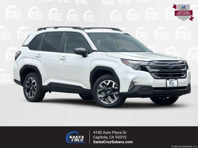 2025 Subaru Forester Premium's photo