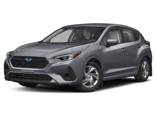 2025 Subaru Impreza 2.0 CVT's photo