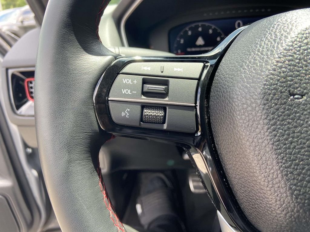 Used 2025 Gray Honda  image 30