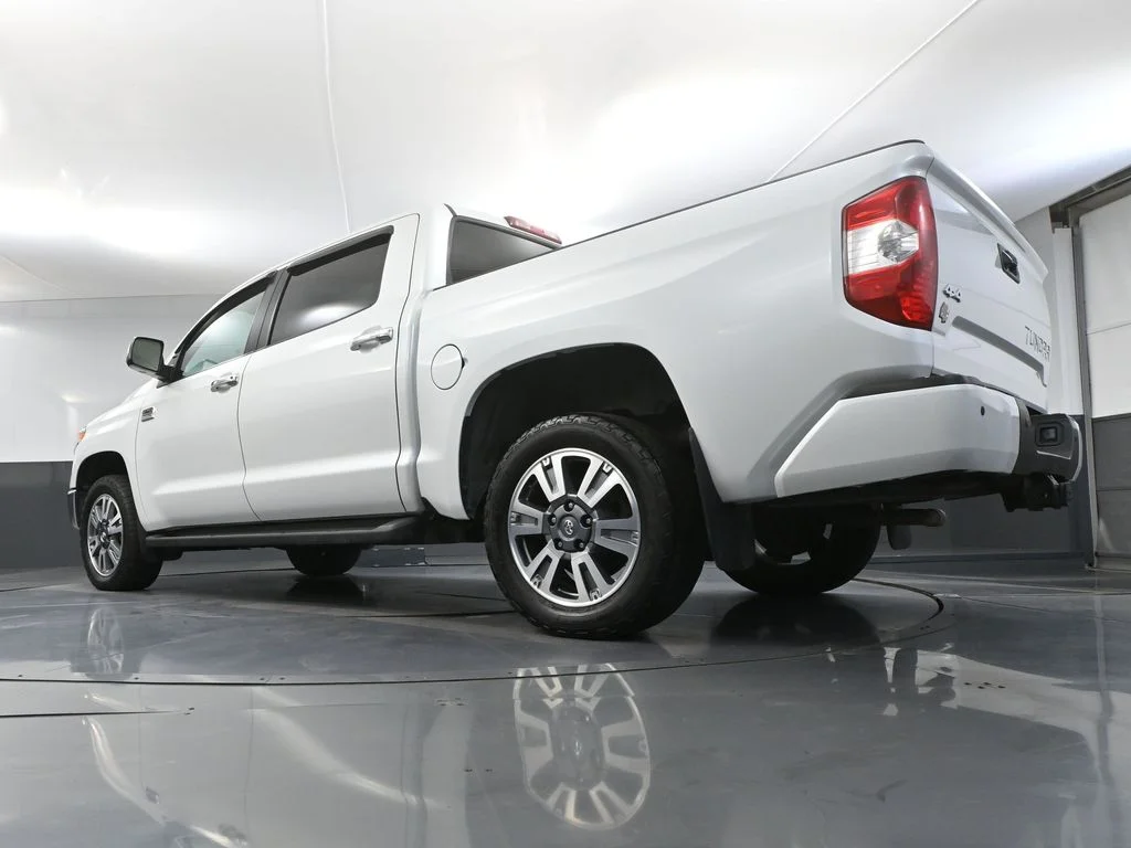 Used 2021 White Toyota 1794 image 45