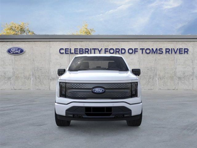New 2025 Space White Metallic Ford Flash™ image 6