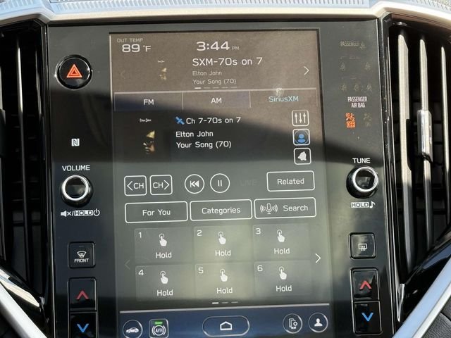 2025 Subaru Ascent Touring - Photo 19