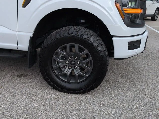 Certified Used 2025 Oxford White Ford Tremor image 7