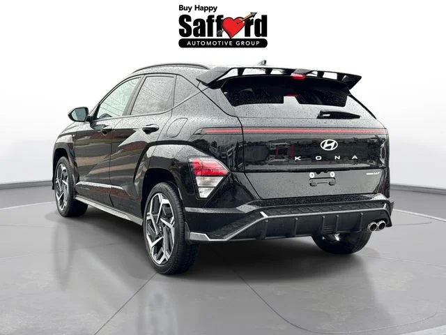 Used 2024 Black Hyundai N Line image 5