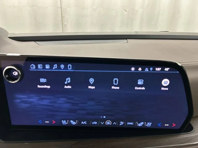 New 2026 Radiant Red Tintcoat Chevrolet High Country image 17