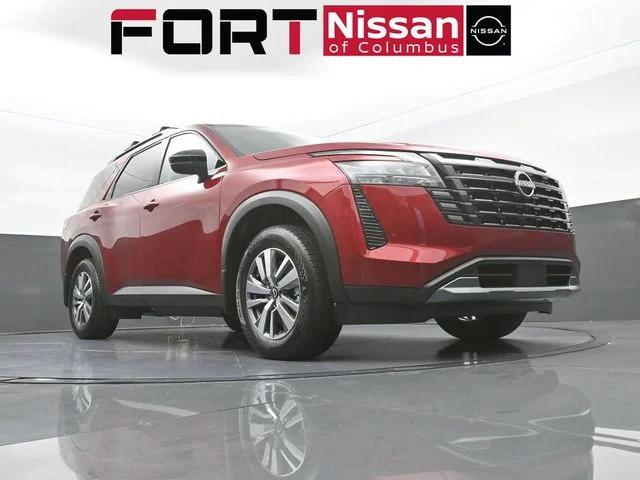 New 2026 Red Nissan SL image 37