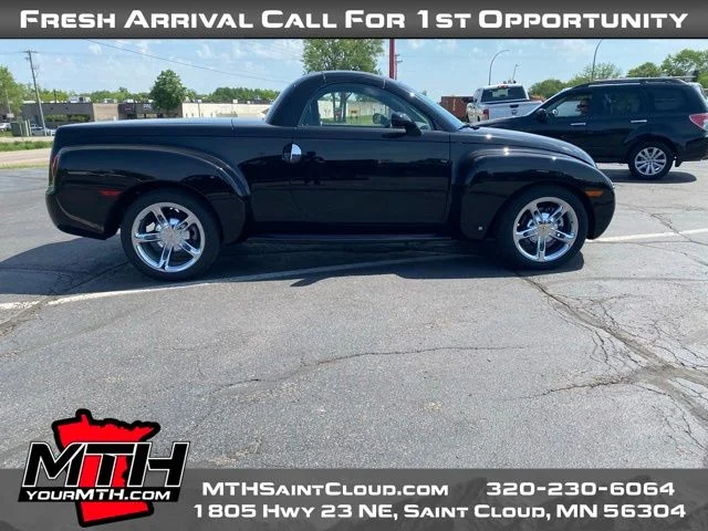 2006 Chevrolet SSR -'s photo