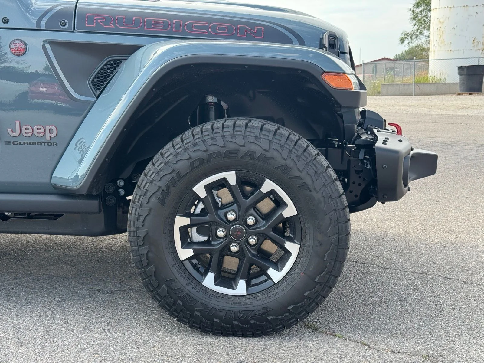 New 2026 Anvil Clear-Coat Exterior Paint Jeep Shadow Ops image 4