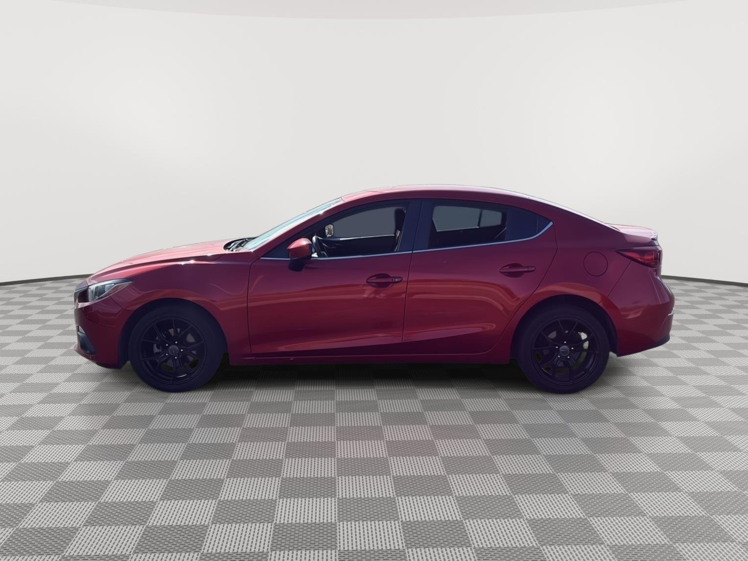 Used 2015 Soul Red Metallic Mazda i Touring image 8