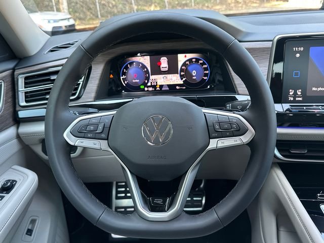 New 2026 White Volkswagen SEL Premium R-Line image 24
