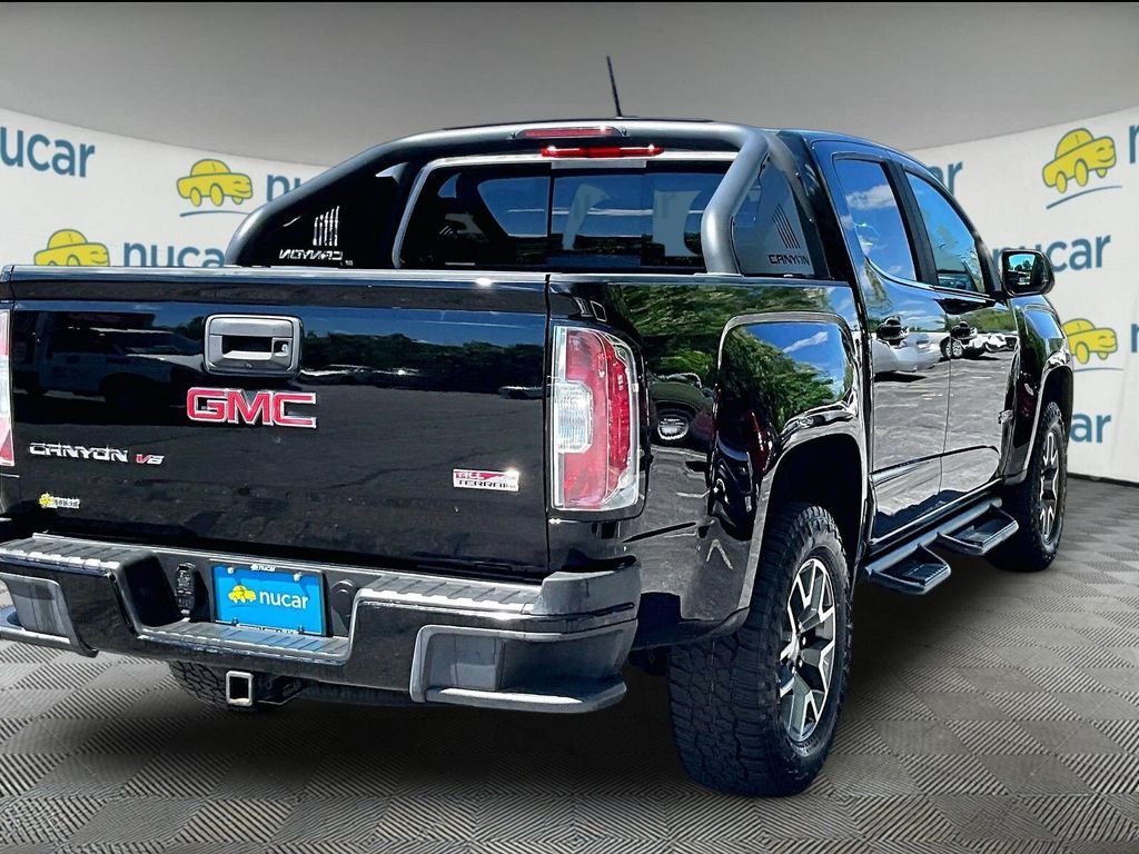 Used 2019 Black GMC All Terrain image 6