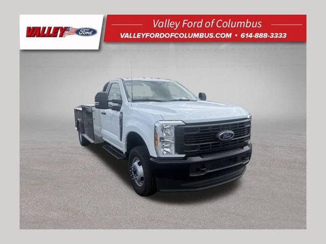 2026 Ford F-350SD F-350® XL
