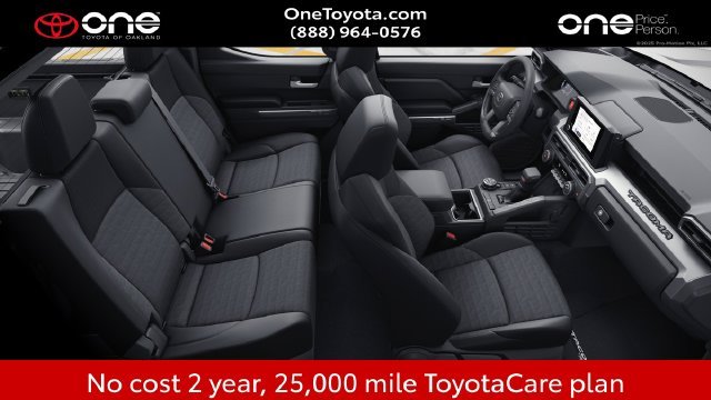 New 2026 Mudbath Toyota Tacoma TRD Off-Road image 5