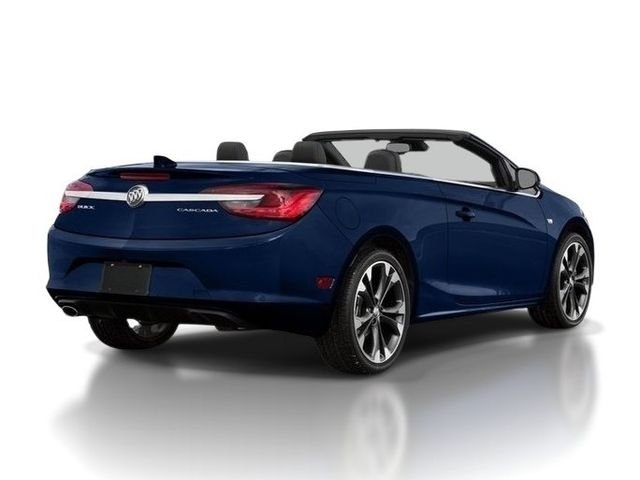 Used 2017 Blue Buick Sport Touring image 2