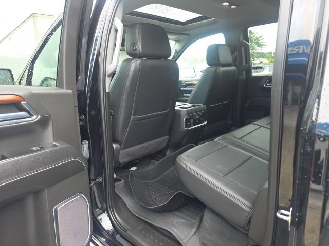 Used 2023 ONYX BLACK GMC Denali image 36