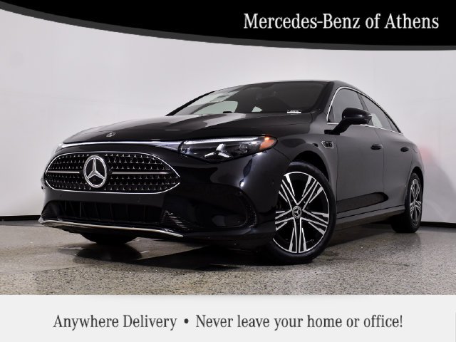 New 2027 Night Black Mercedes-Benz CLA 220 image 1