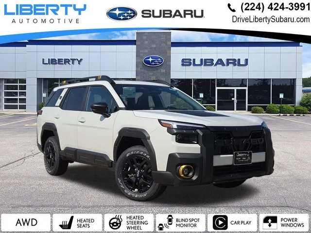 2026 Subaru OUTBACK Wilderness