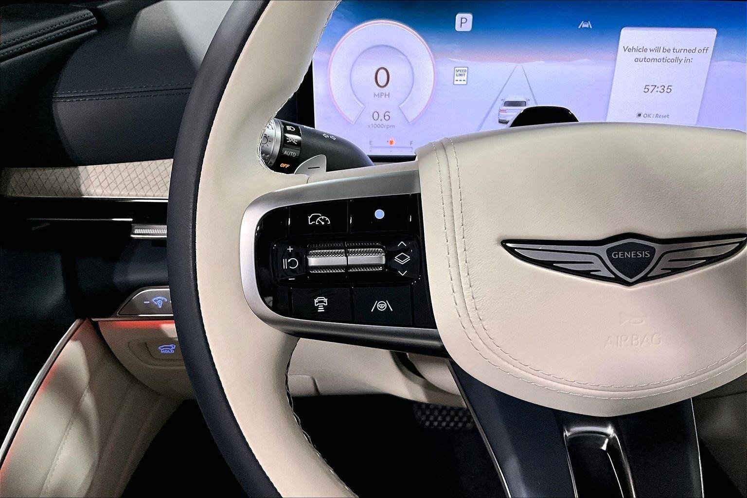 New 2027 Bering Blue Genesis 3.5T PRESTIGE image 25