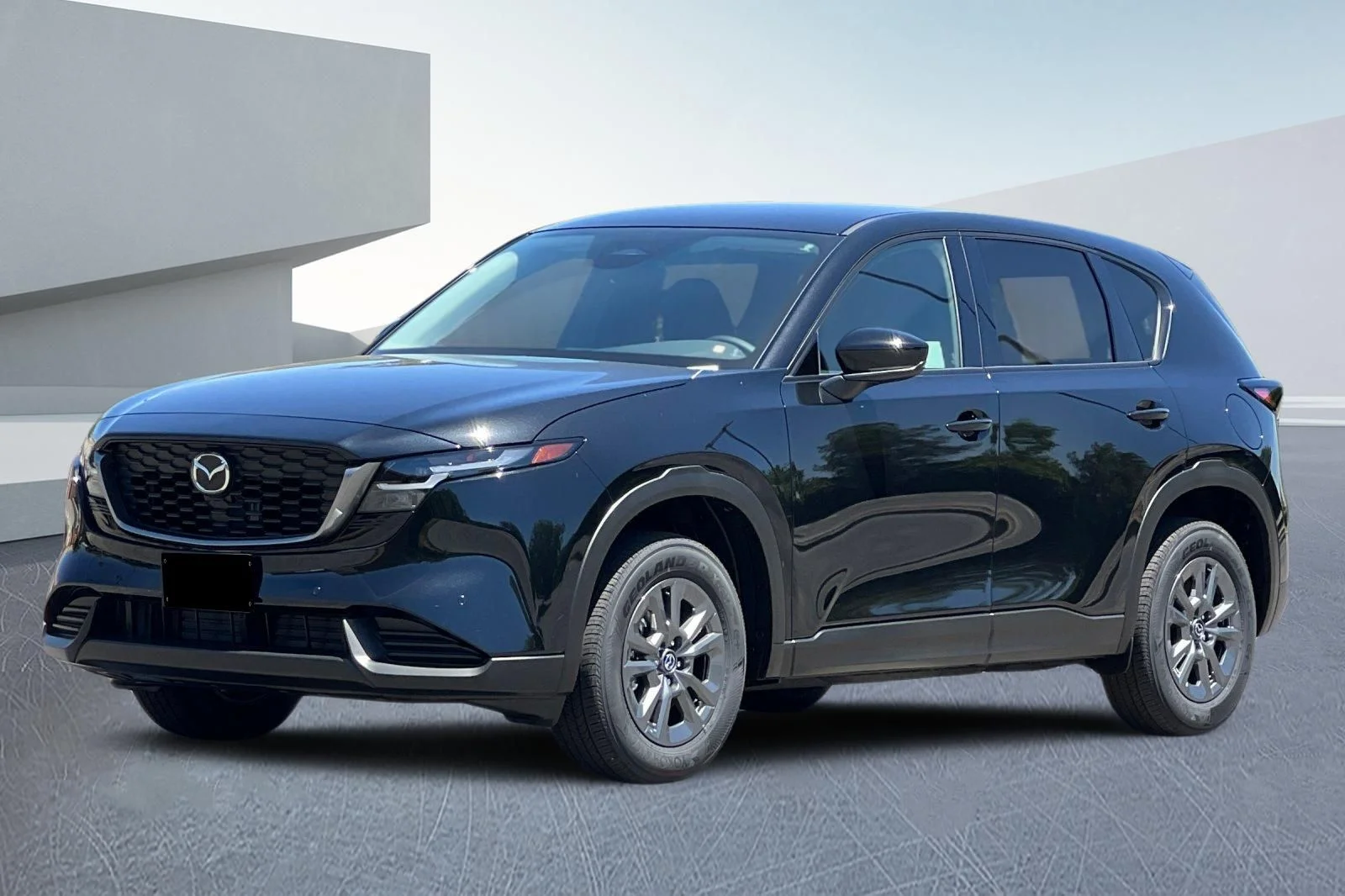 New 2026 Jet Black Mica Mazda 2.5 S Select AWD image 7