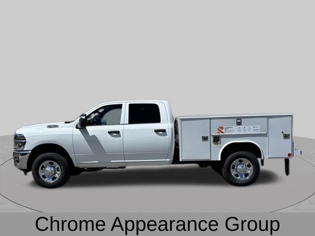 New 2026 Bright White Clearcoat RAM Tradesman image 3