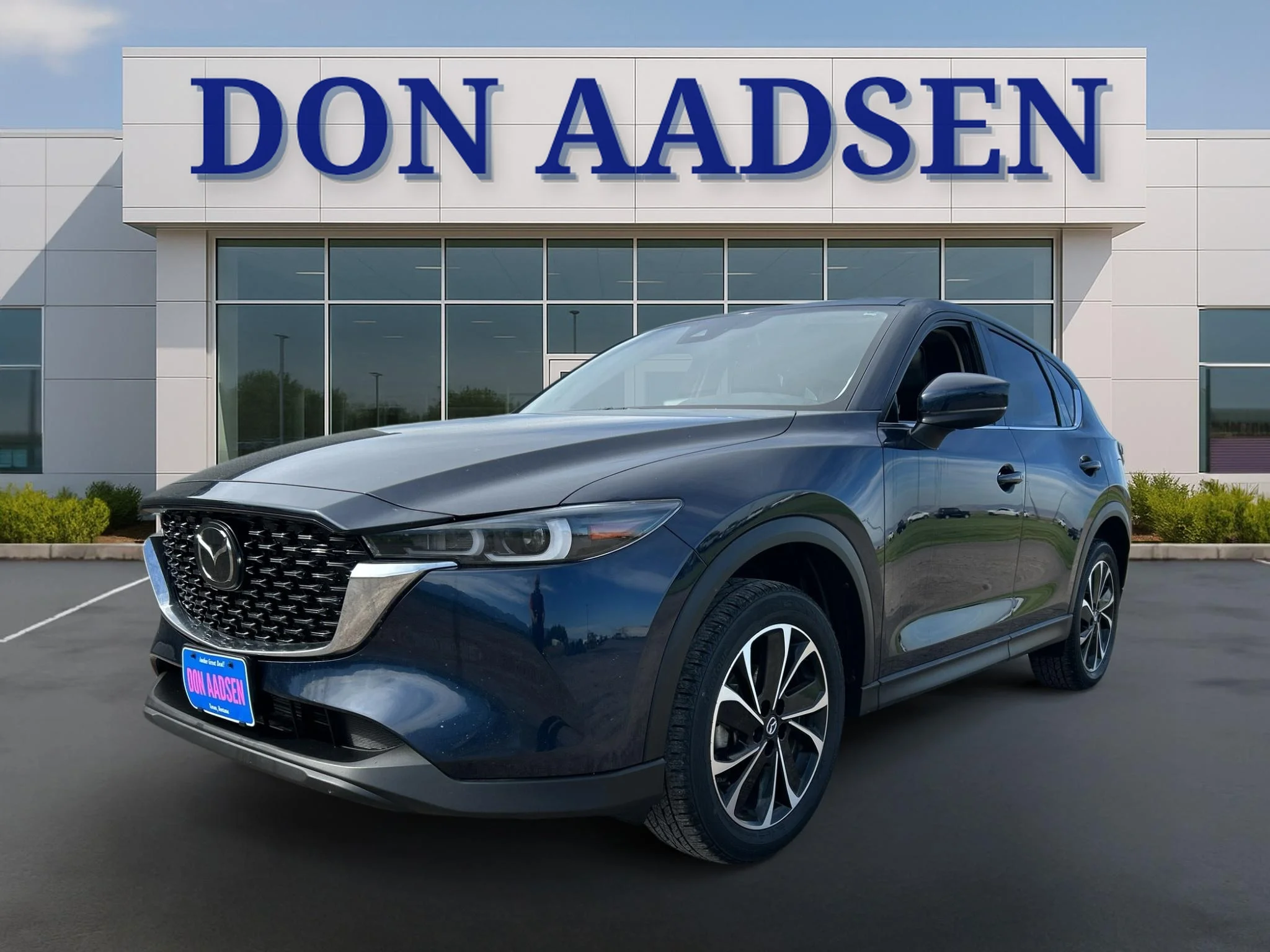2023 Mazda CX-5