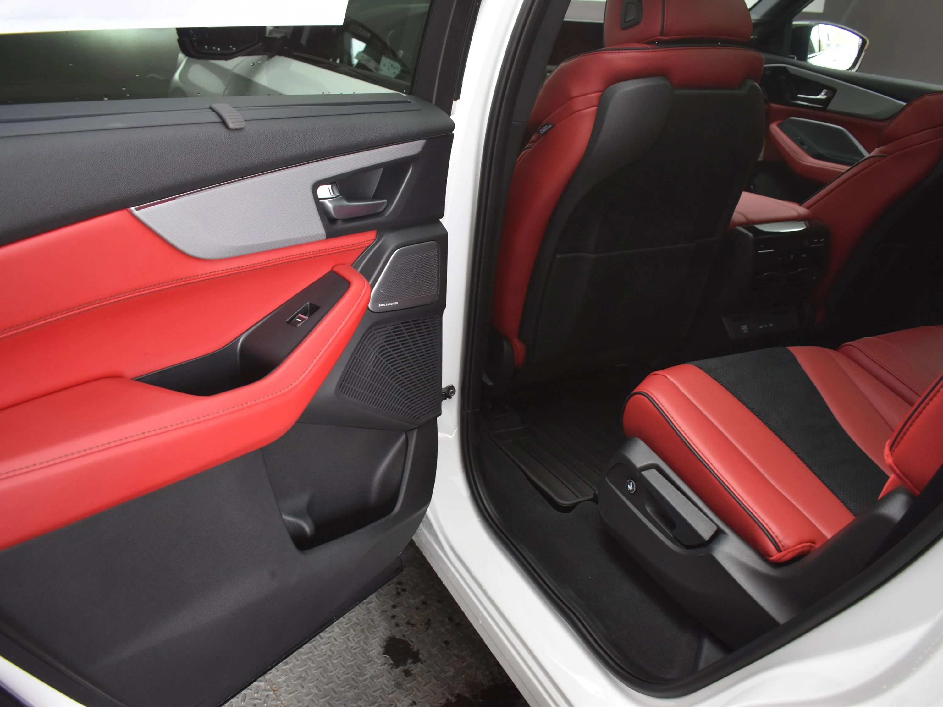 New 2026 White Acura w/A-Spec Package image 22
