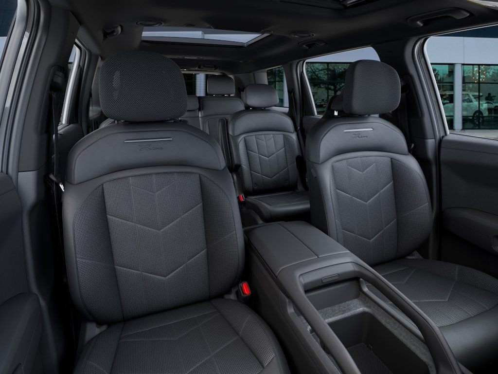 New 2027 Gray Kia X-Line SX image 15