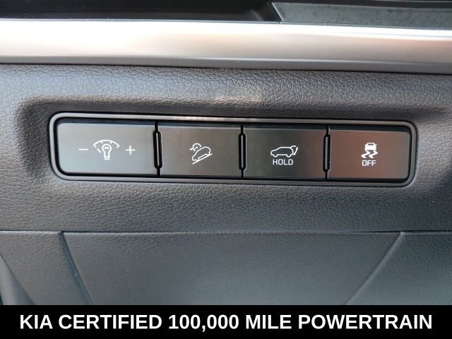 Used 2024 Black Kia EX image 19