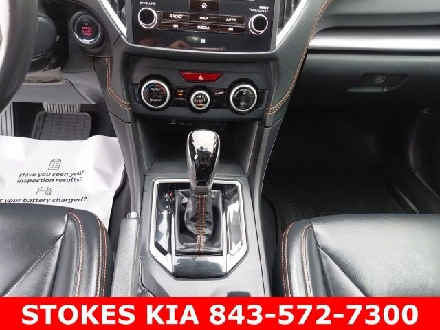 Used 2022 Gray Subaru Limited image 13