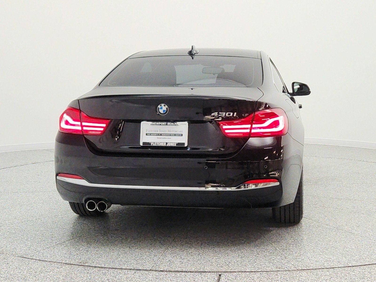 Used 2018 Jet Black BMW 430i Coupe image 6