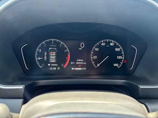 Used 2023 Gray Honda AWD Touring image 29