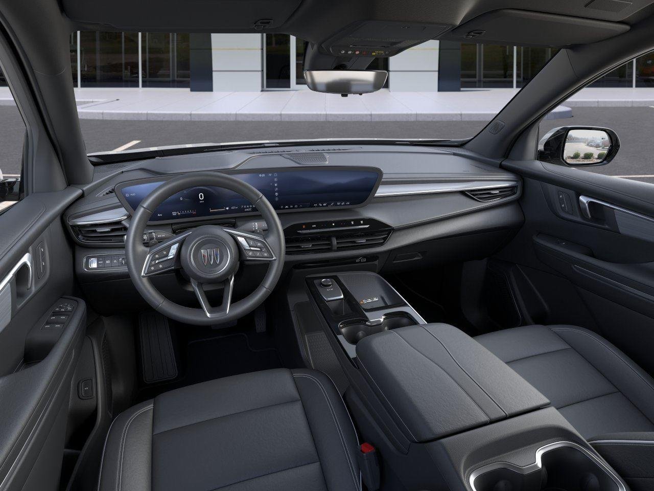 New 2026 Summit White Buick Preferred image 15